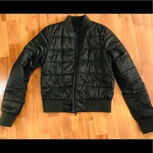 Lululemon Non-Stop Bomber Jacket